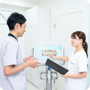難症例の矯正