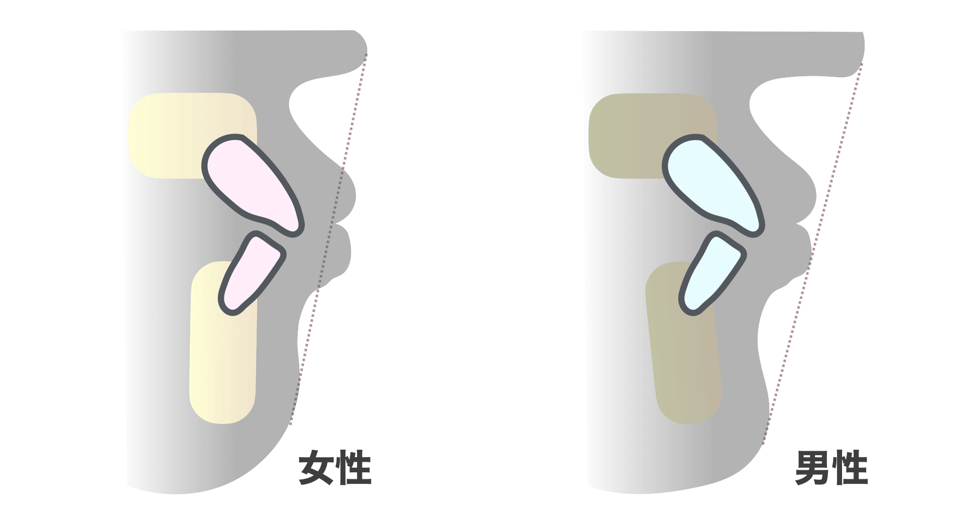 男性の口ゴボ治療